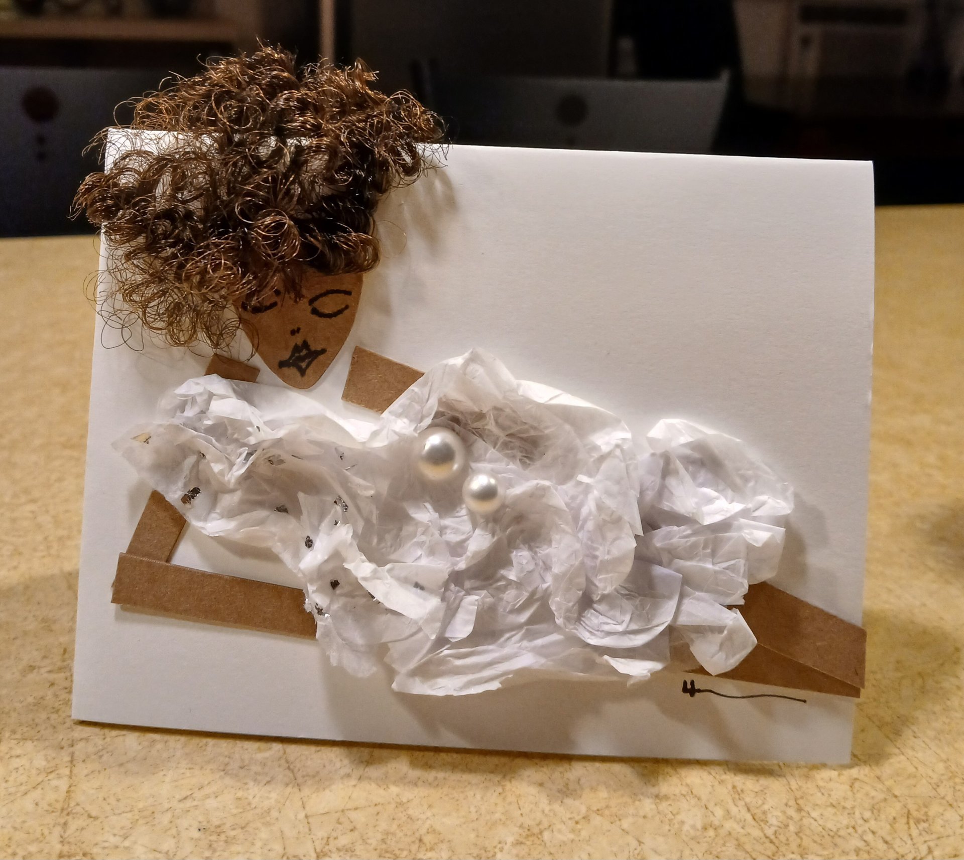 White Pearl Carnations