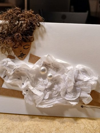 White Pearl Carnations